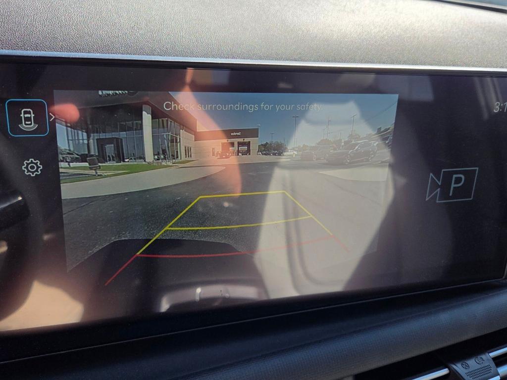 new 2026 Hyundai SANTA CRUZ car, priced at $32,889