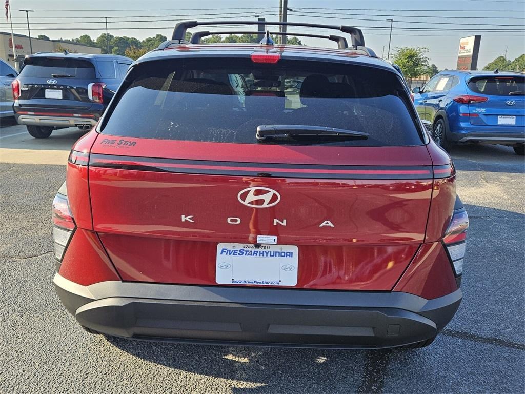 new 2026 Hyundai Kona car, priced at $27,020