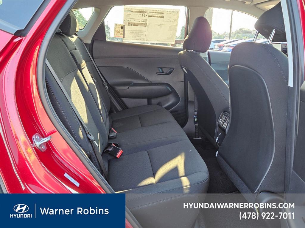 new 2026 Hyundai Kona car, priced at $27,364