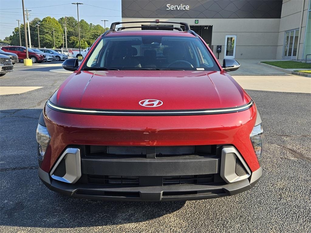new 2026 Hyundai Kona car, priced at $27,020