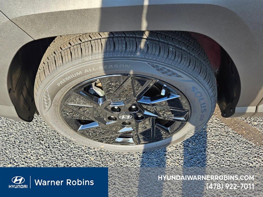 new 2026 Hyundai Kona car, priced at $27,364