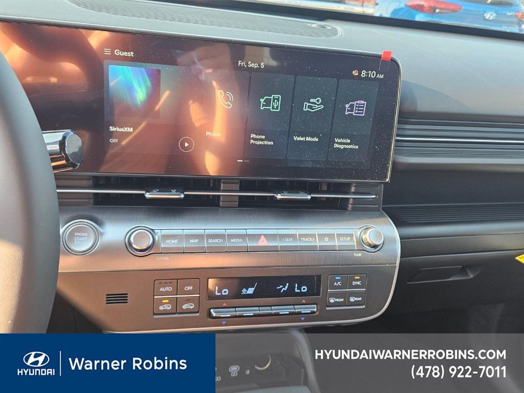 new 2026 Hyundai Kona car, priced at $27,364