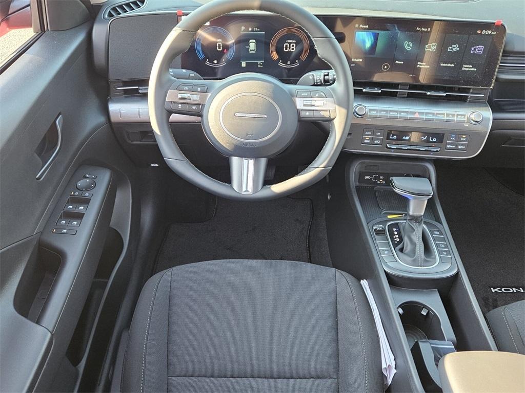 new 2026 Hyundai Kona car, priced at $27,020