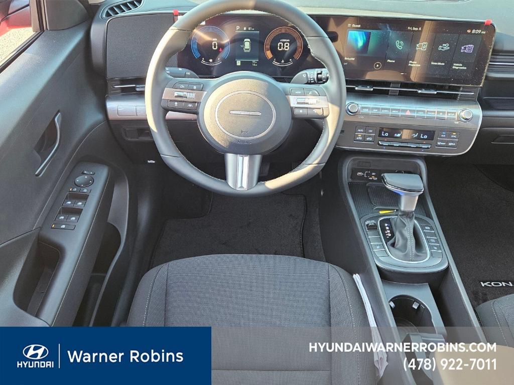 new 2026 Hyundai Kona car, priced at $27,364
