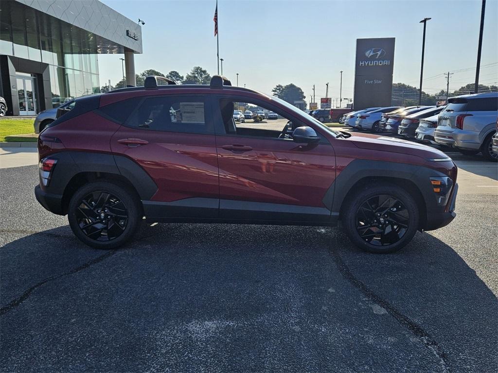 new 2026 Hyundai Kona car, priced at $27,020