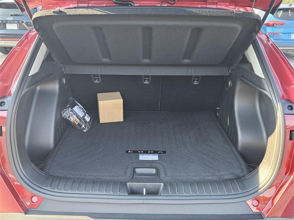 new 2026 Hyundai Kona car, priced at $27,020