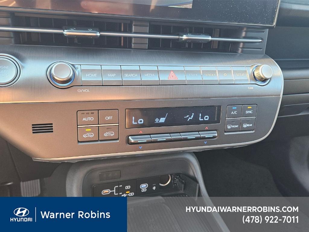 new 2026 Hyundai Kona car, priced at $27,364