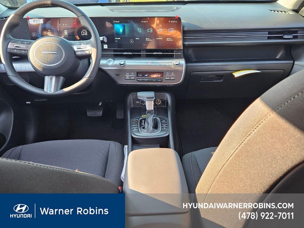 new 2026 Hyundai Kona car, priced at $27,364