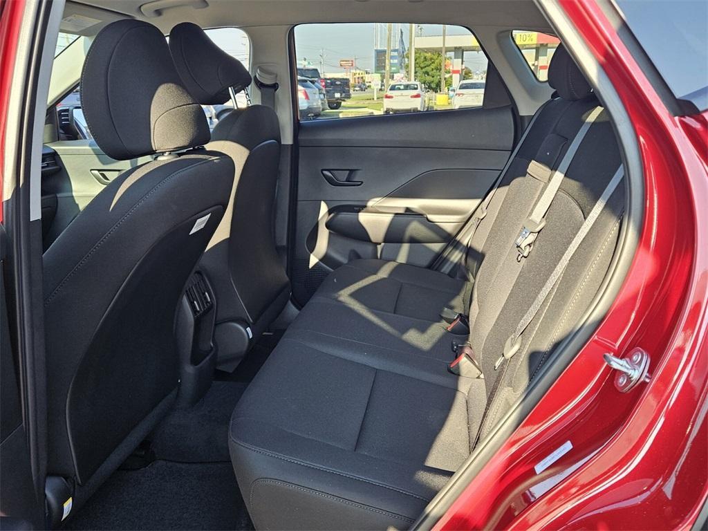 new 2026 Hyundai Kona car, priced at $27,020