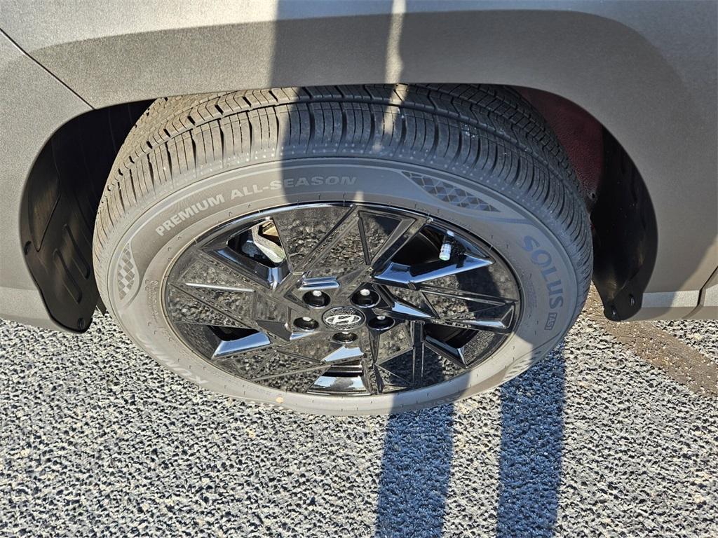 new 2026 Hyundai Kona car, priced at $27,020