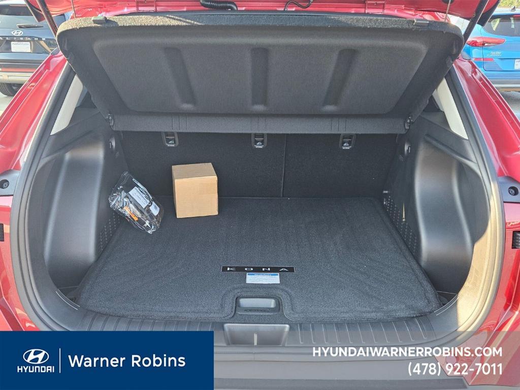 new 2026 Hyundai Kona car, priced at $27,364