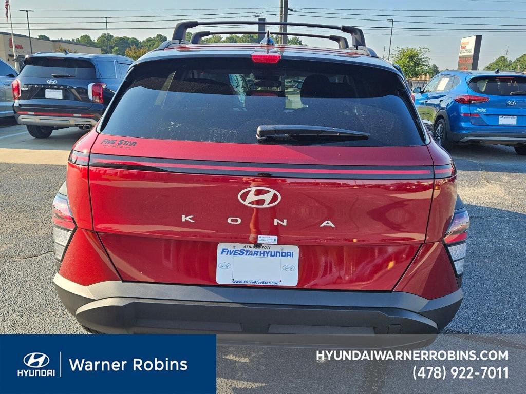 new 2026 Hyundai Kona car, priced at $27,364