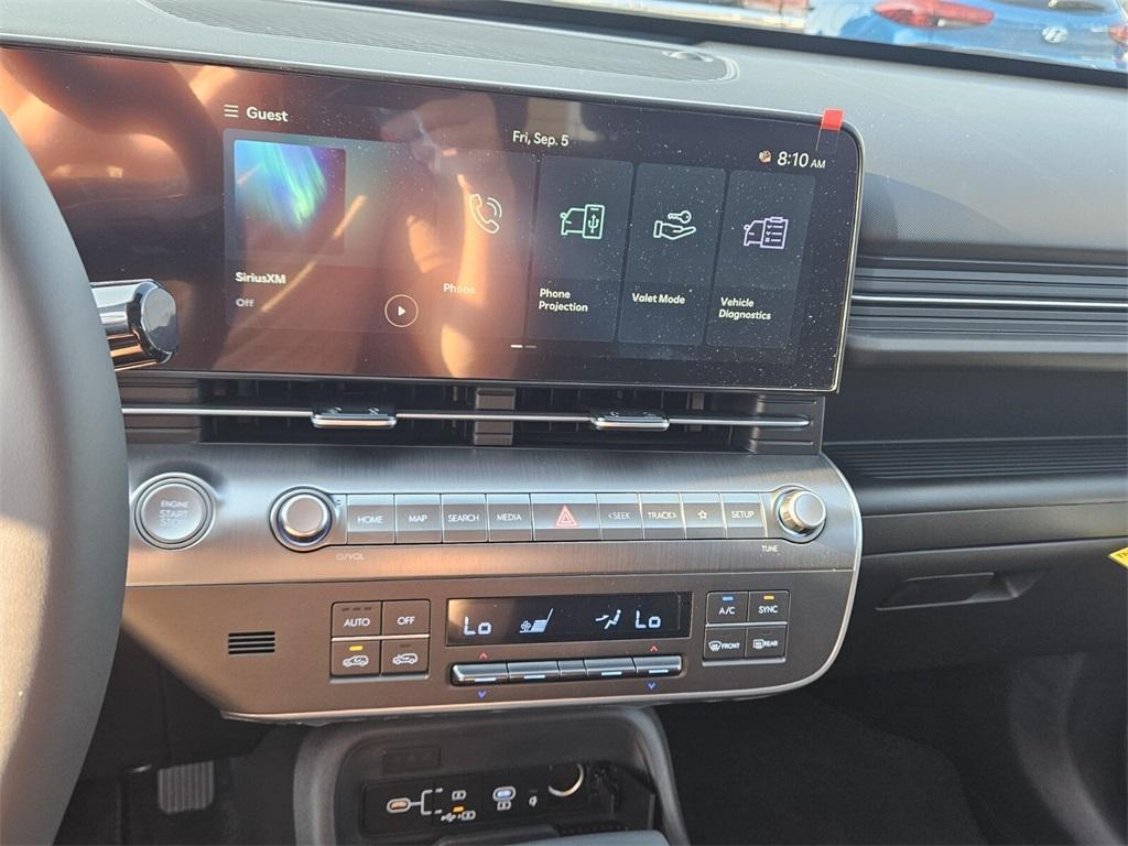 new 2026 Hyundai Kona car, priced at $27,020