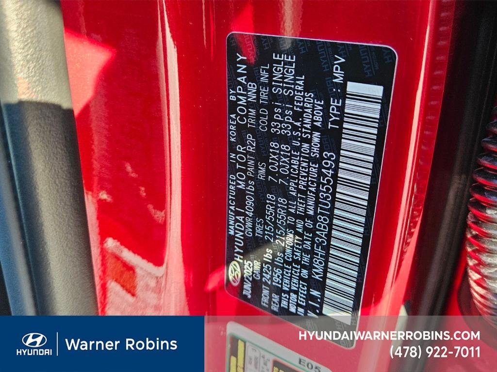 new 2026 Hyundai Kona car, priced at $27,364