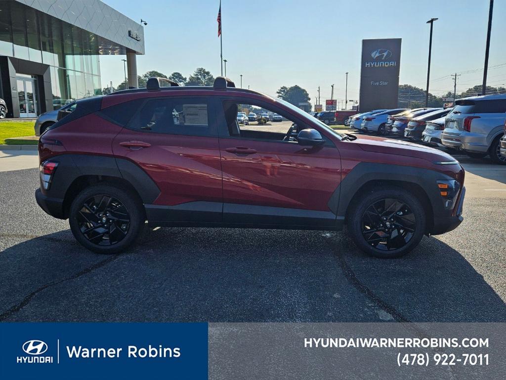 new 2026 Hyundai Kona car, priced at $27,364