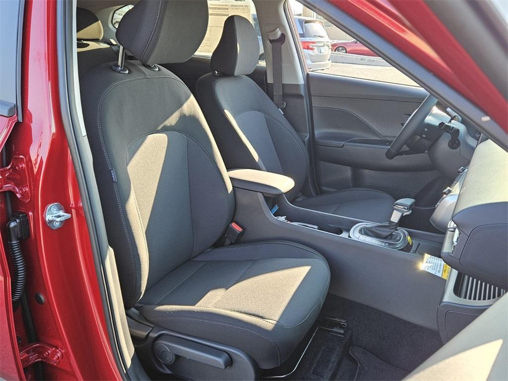 new 2026 Hyundai Kona car, priced at $27,020