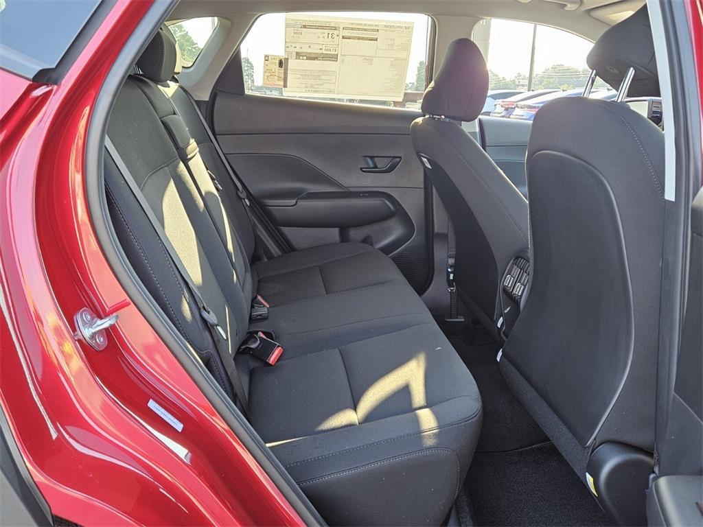 new 2026 Hyundai Kona car, priced at $27,020