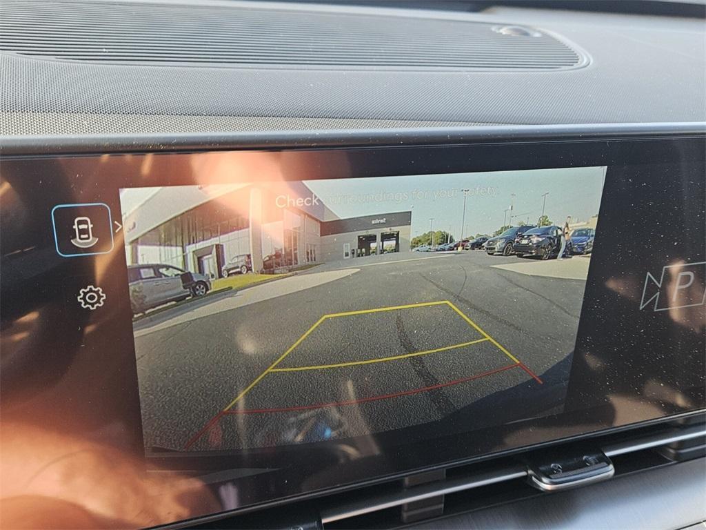 new 2026 Hyundai Kona car, priced at $27,020