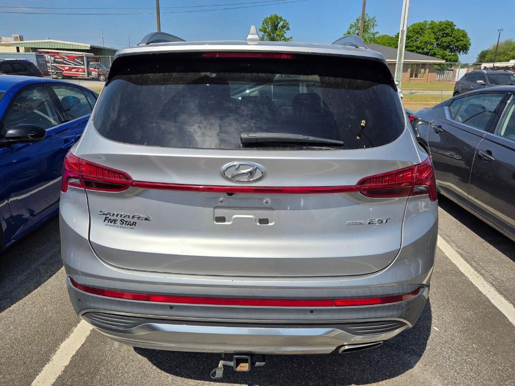 used 2023 Hyundai Santa Fe car, priced at $26,420