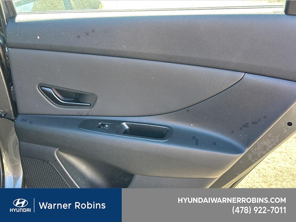 new 2025 Hyundai Elantra car, priced at $24,200