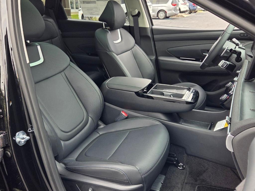 new 2026 Hyundai TUCSON Hybrid car, priced at $40,370