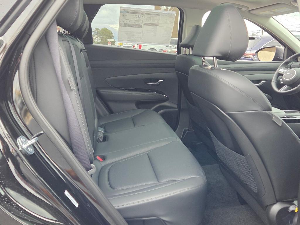 new 2026 Hyundai TUCSON Hybrid car, priced at $40,370