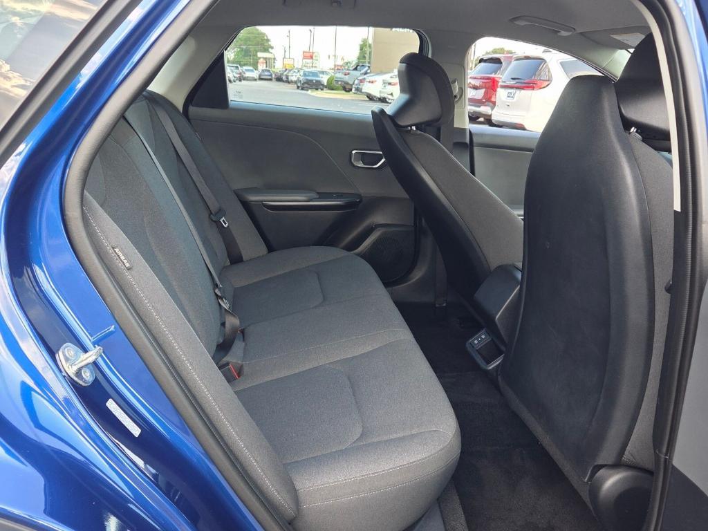 used 2025 Kia K4 car, priced at $19,220