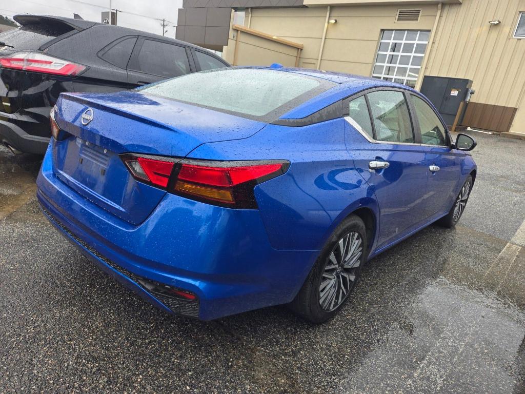 used 2025 Nissan Altima car, priced at $19,920
