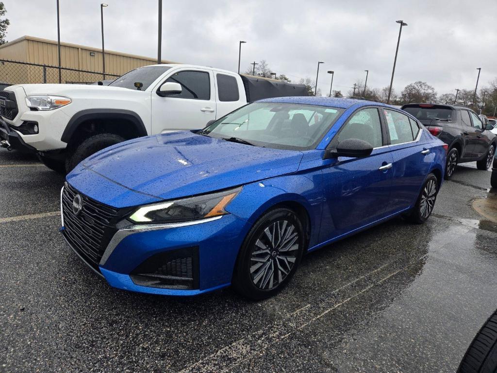 used 2025 Nissan Altima car, priced at $19,920