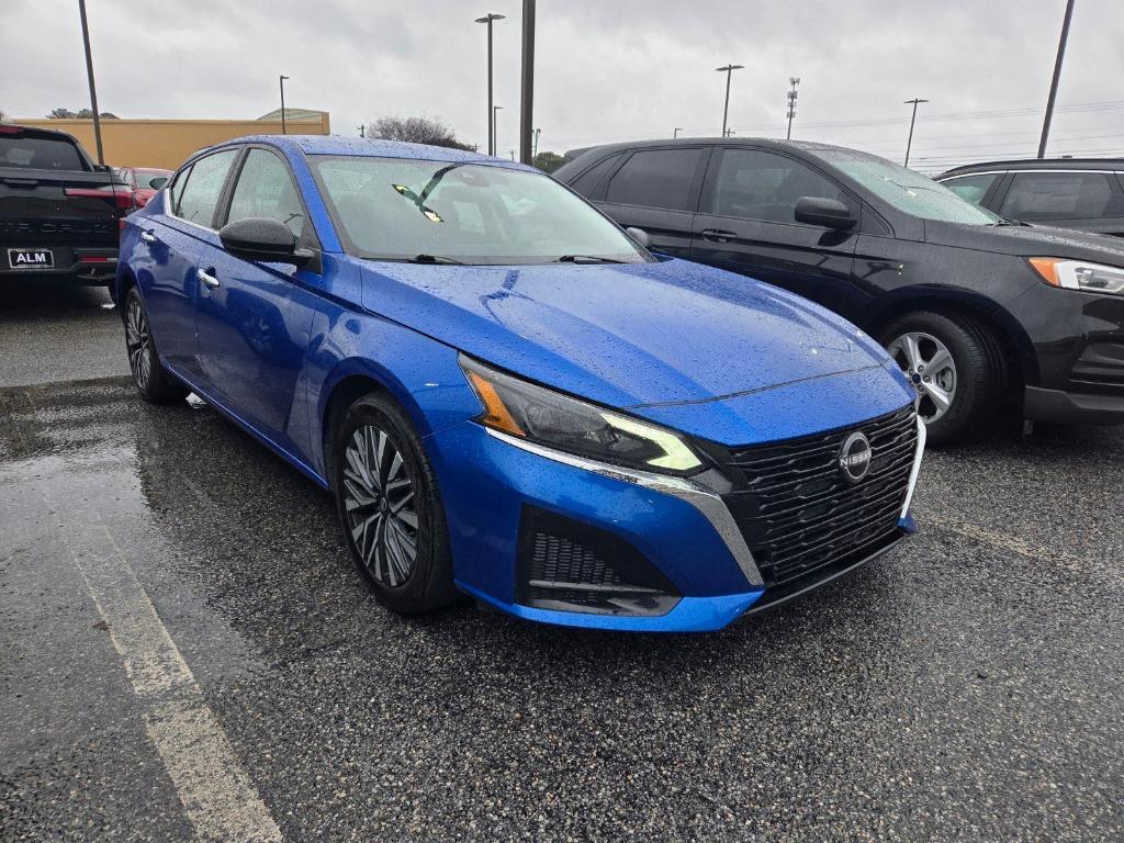 used 2025 Nissan Altima car, priced at $19,920