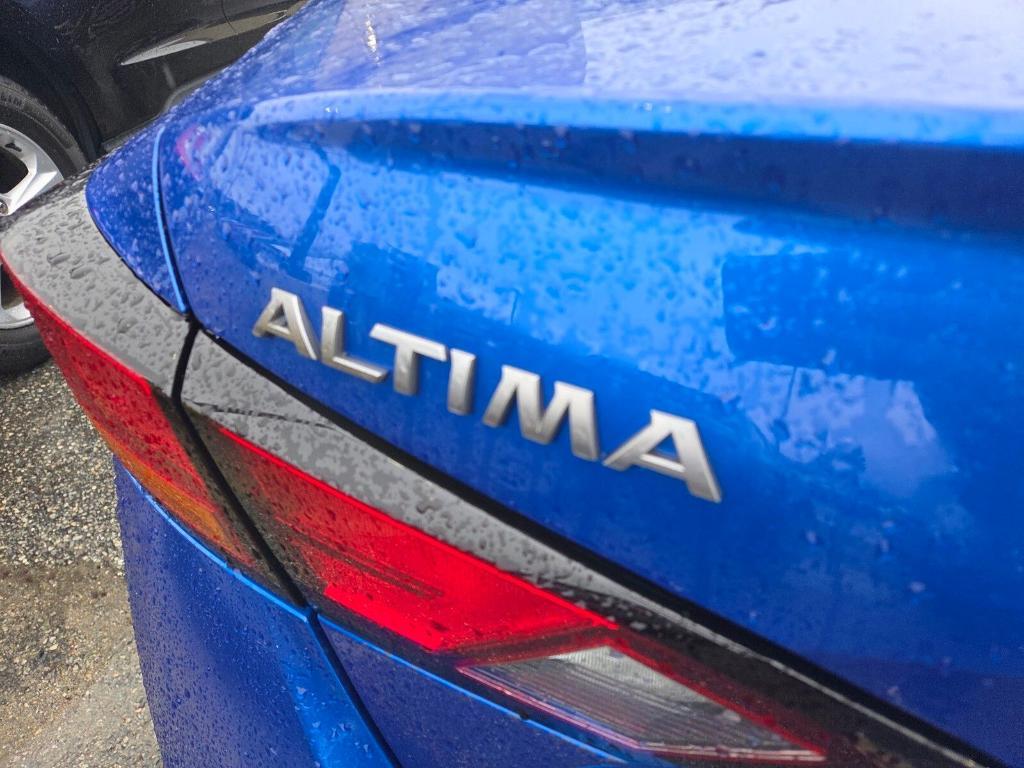 used 2025 Nissan Altima car, priced at $19,920