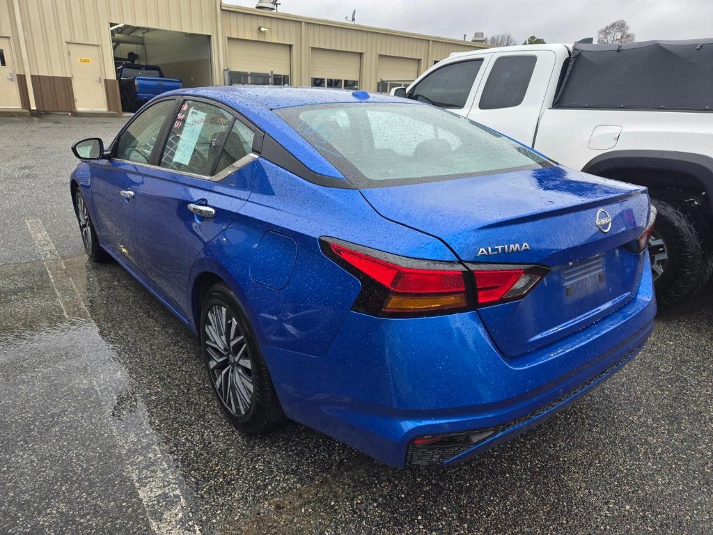 used 2025 Nissan Altima car, priced at $19,920
