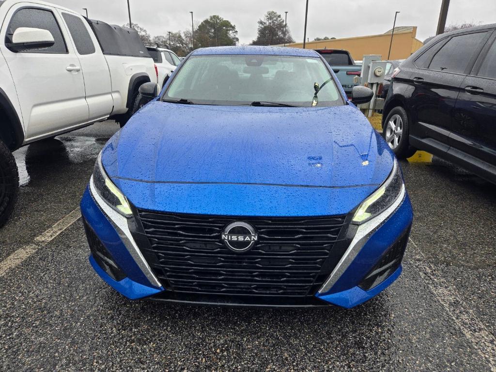 used 2025 Nissan Altima car, priced at $19,920