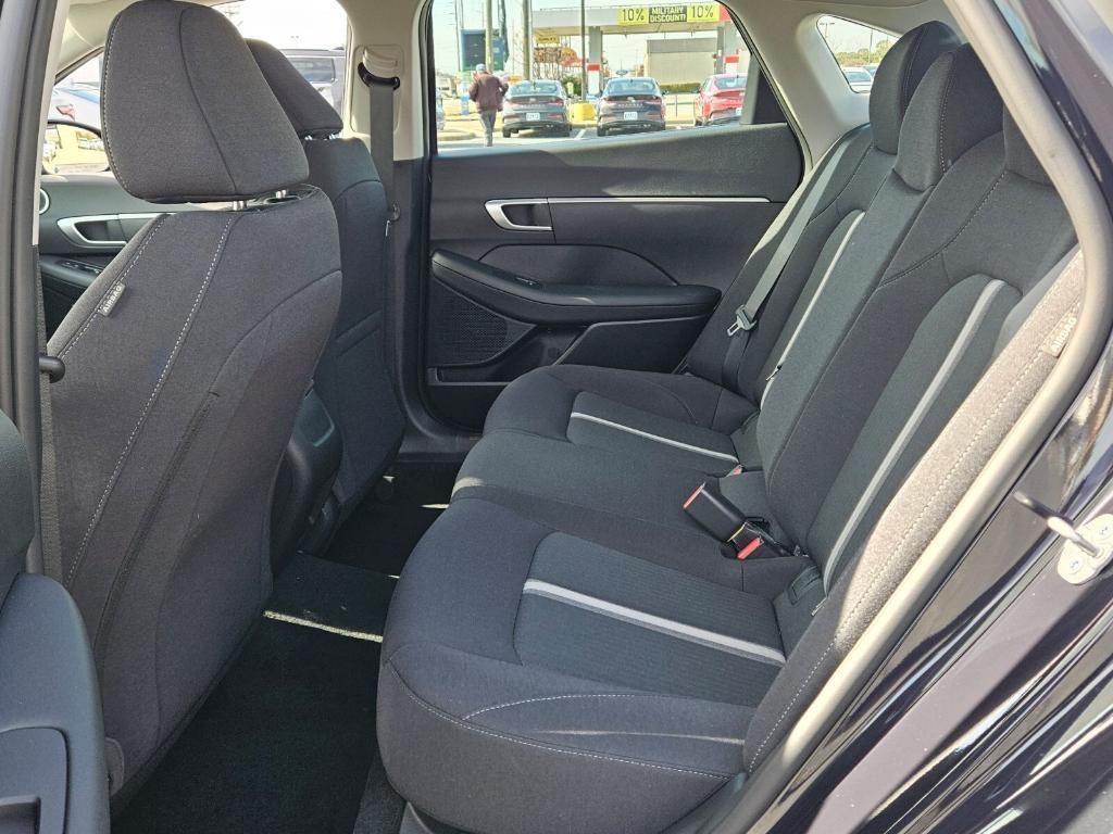 new 2026 Hyundai Sonata car, priced at $27,342