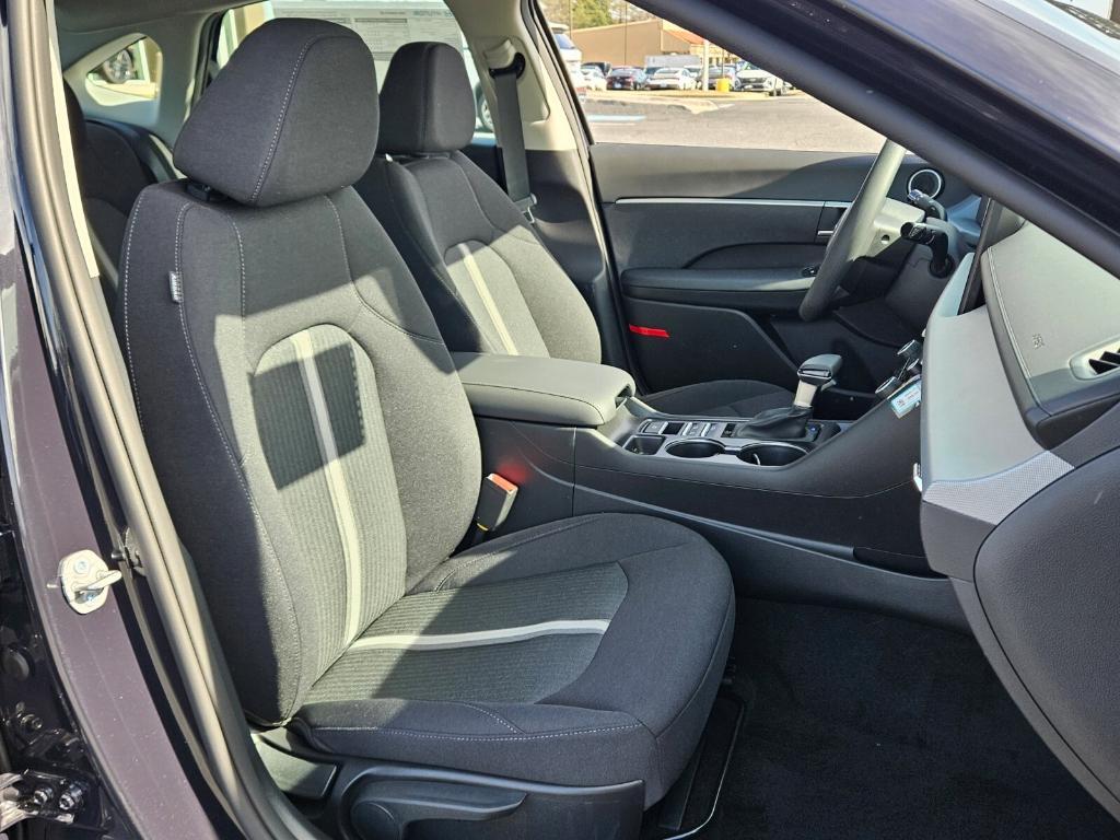 new 2026 Hyundai Sonata car, priced at $27,342
