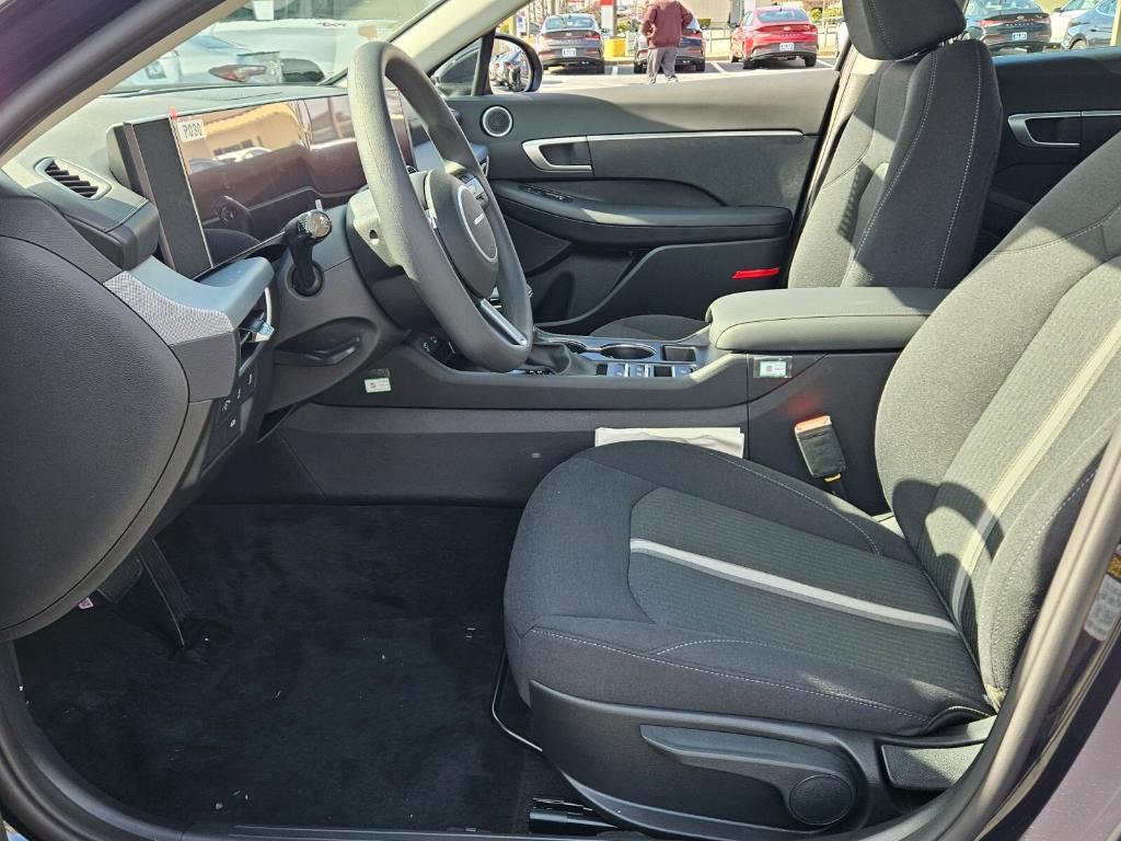 new 2026 Hyundai Sonata car, priced at $27,342