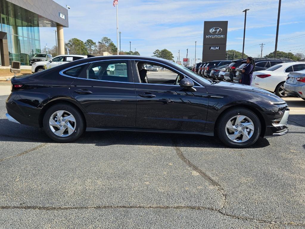 new 2026 Hyundai Sonata car, priced at $27,342
