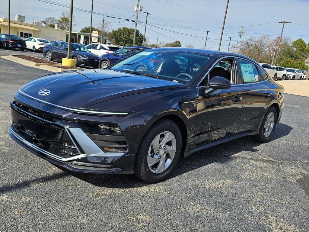 new 2026 Hyundai Sonata car, priced at $27,342