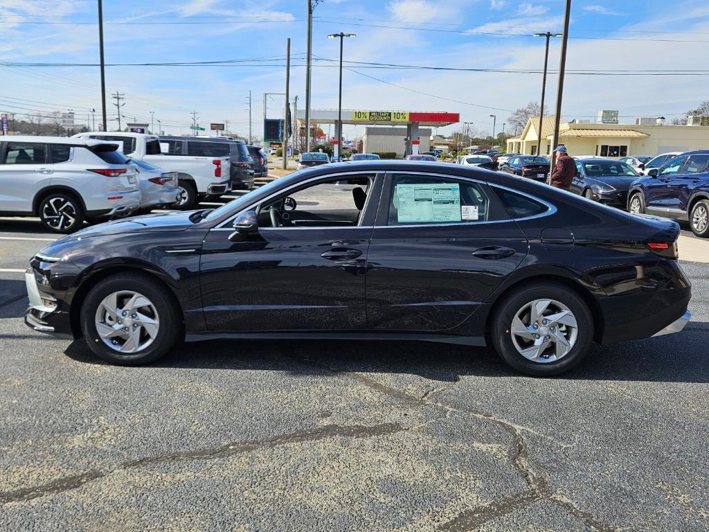 new 2026 Hyundai Sonata car, priced at $27,342
