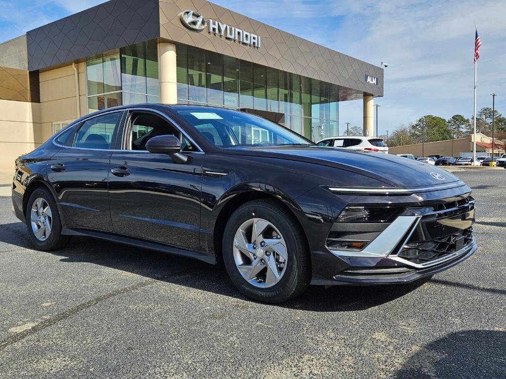new 2026 Hyundai Sonata car, priced at $27,342