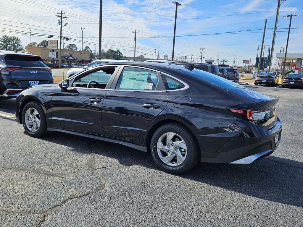 new 2026 Hyundai Sonata car, priced at $27,342