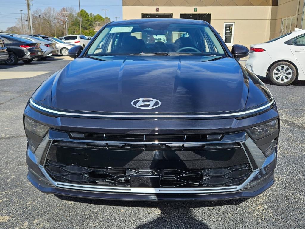 new 2026 Hyundai Sonata car, priced at $27,342