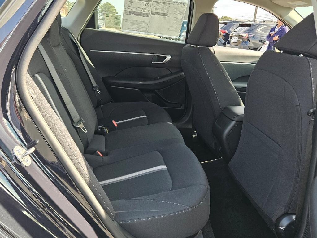 new 2026 Hyundai Sonata car, priced at $27,342