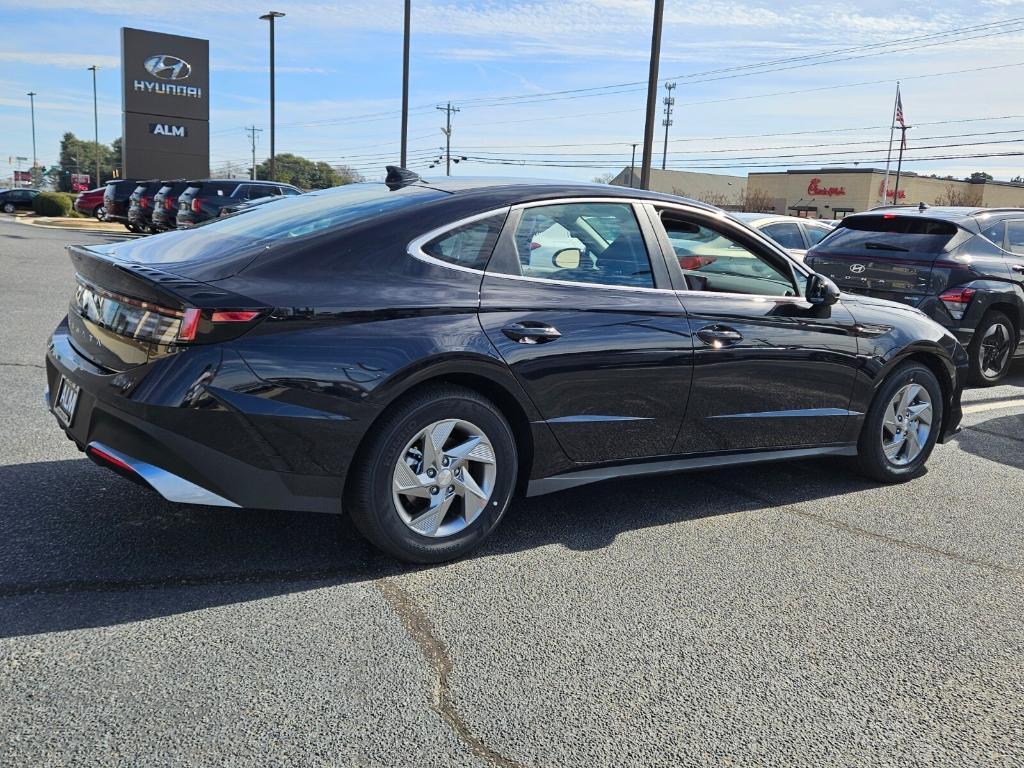 new 2026 Hyundai Sonata car, priced at $27,342