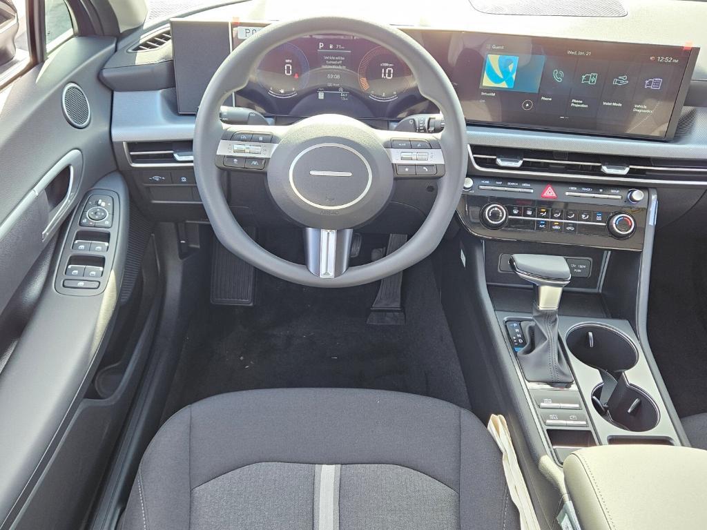 new 2026 Hyundai Sonata car, priced at $27,342