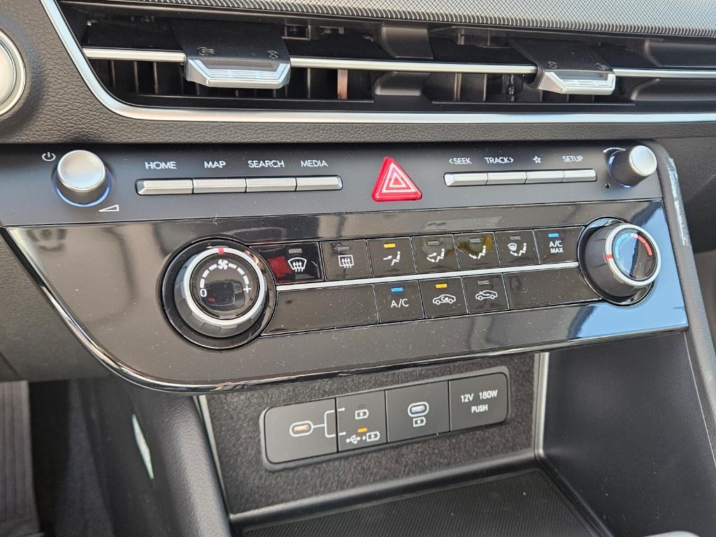 new 2026 Hyundai Sonata car, priced at $27,342