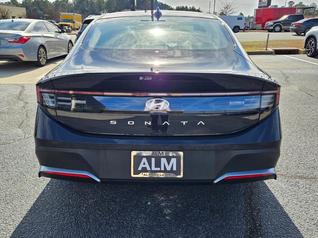 new 2026 Hyundai Sonata car, priced at $27,342