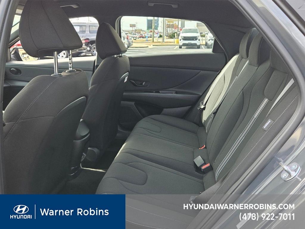 new 2026 Hyundai ELANTRA HEV car, priced at $27,679