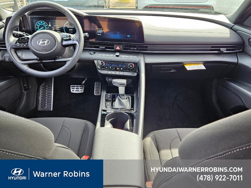 new 2026 Hyundai ELANTRA HEV car, priced at $27,679