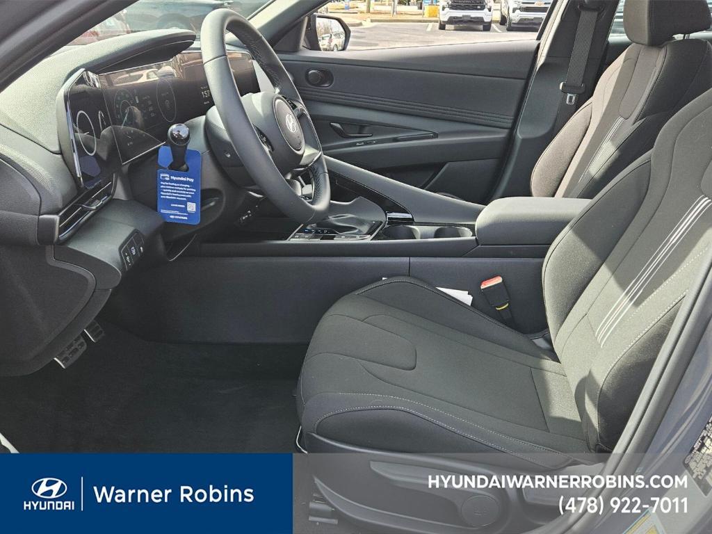new 2026 Hyundai ELANTRA HEV car, priced at $27,679